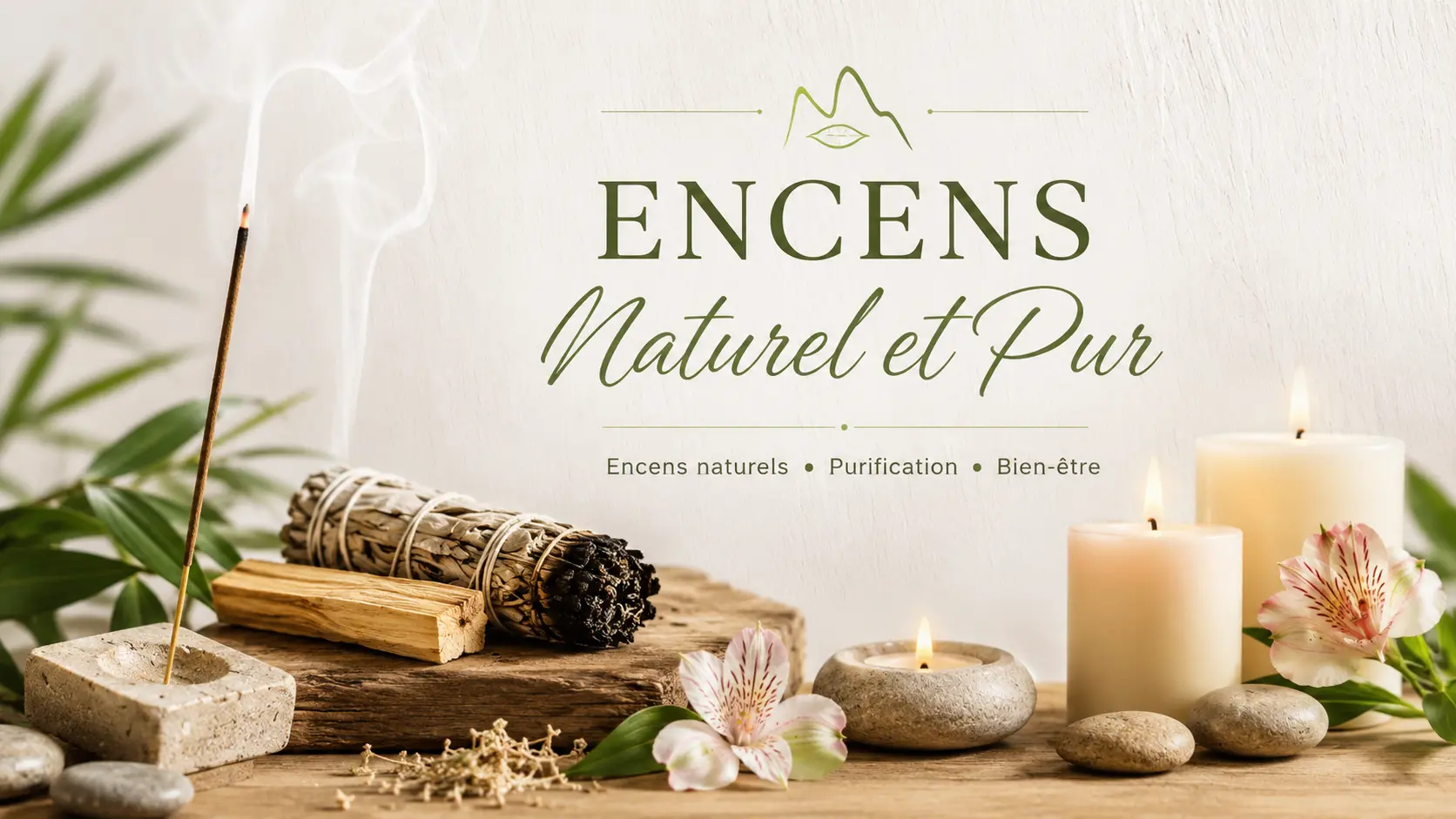 Encens Naturel et Pur — La référence des encens naturels